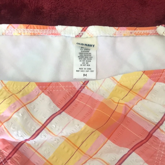 Plaid bikini - Picture 3 of 4